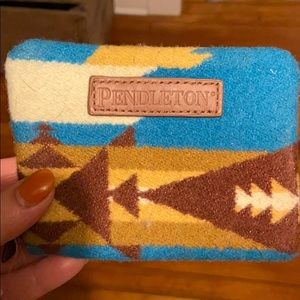 Pendleton wallet